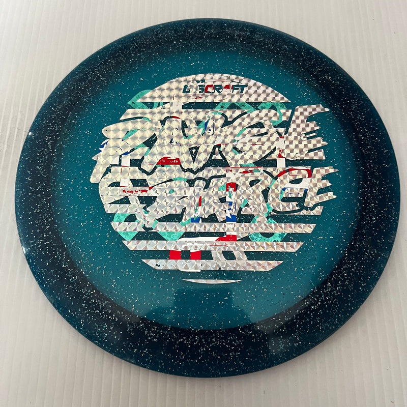 Discraft Limited Edition Paige Pierce Sparkle Z Drive 11/5/-1/2