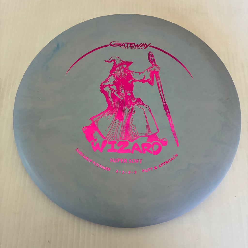 Gateway Disc Sports SS Wizard 2/3/0/2