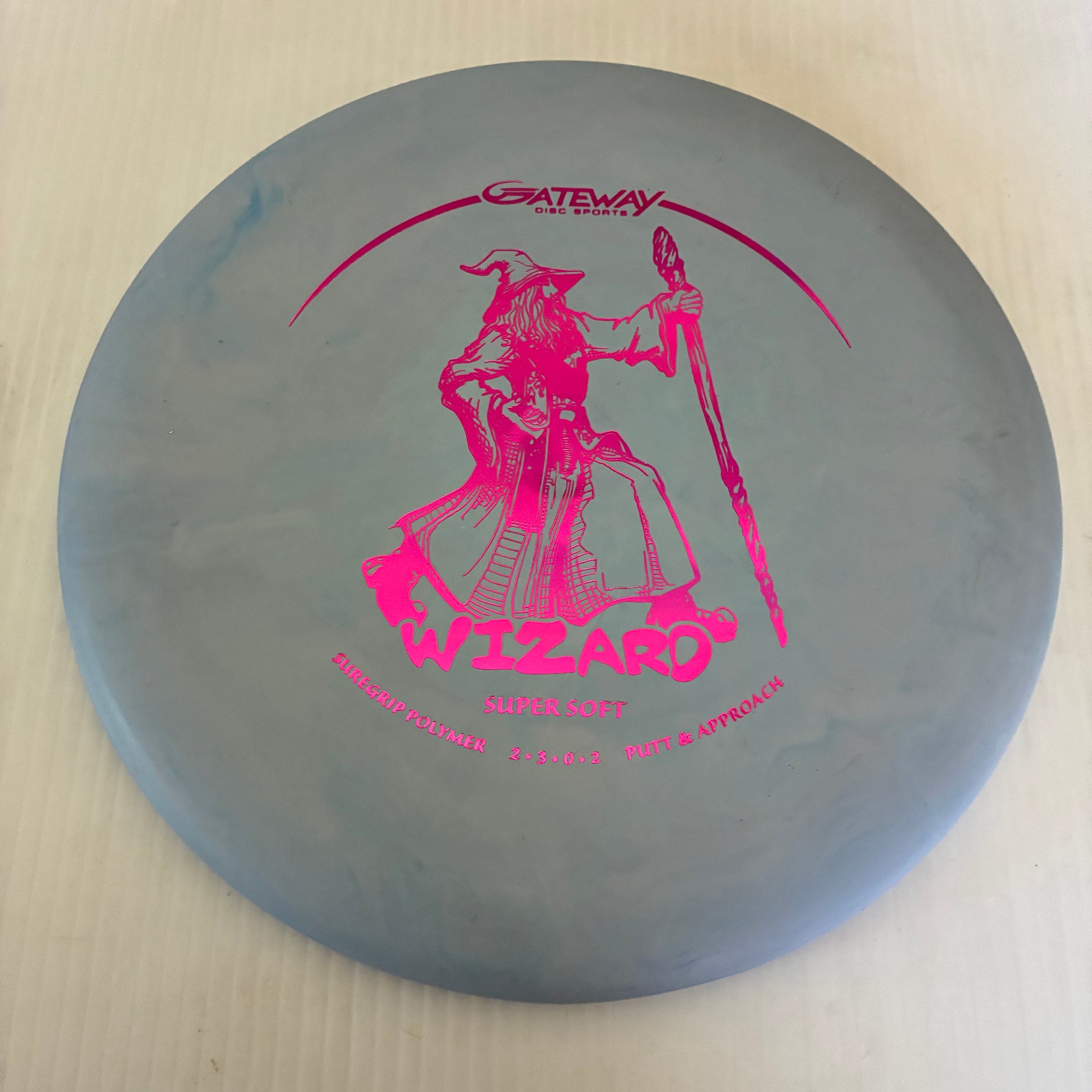 Gateway Disc Sports SS Wizard 2/3/0/2