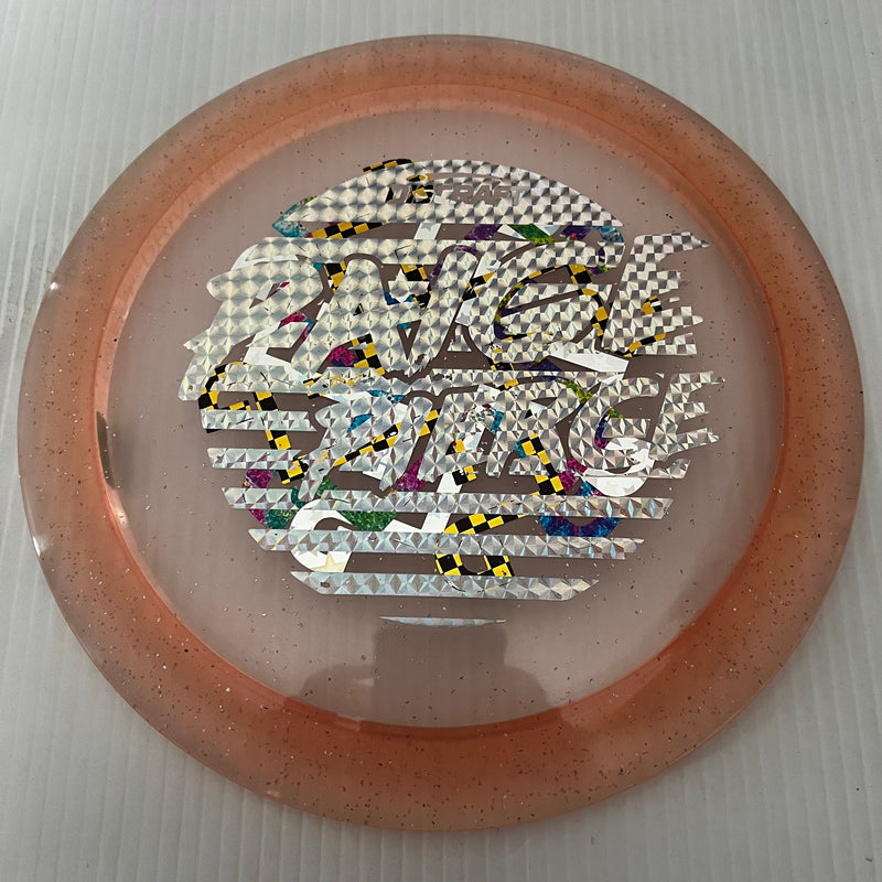 Discraft Limited Edition Paige Pierce Sparkle Z Drive 11/5/-1/2