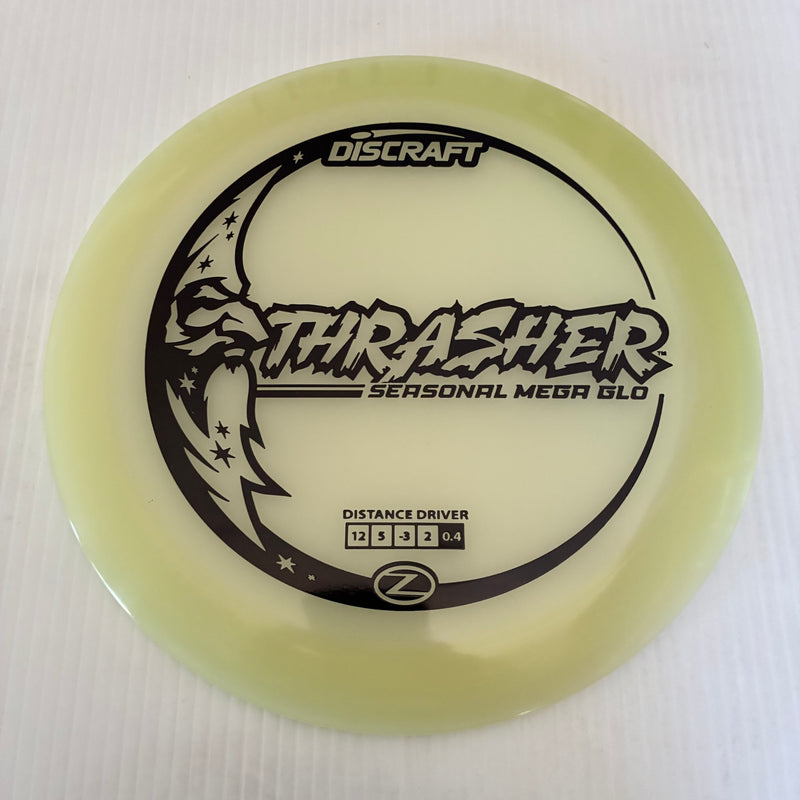 Discraft Mega GLO Z Thrasher 12/5/-3/2