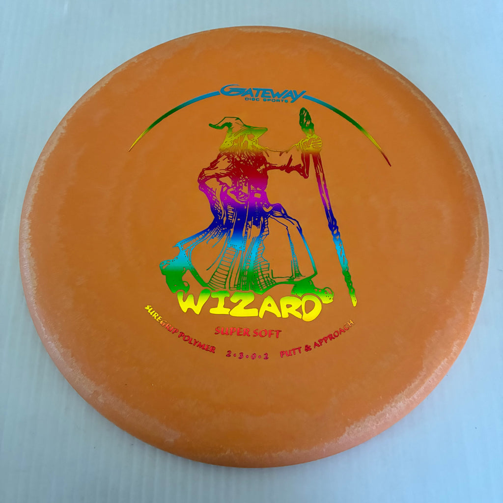 Gateway Disc Sports SS Wizard 2/3/0/2