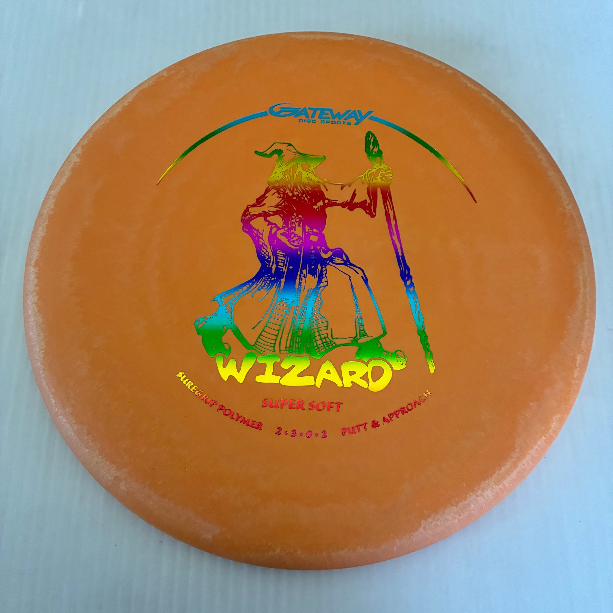 Gateway Disc Sports SS Wizard 2/3/0/2
