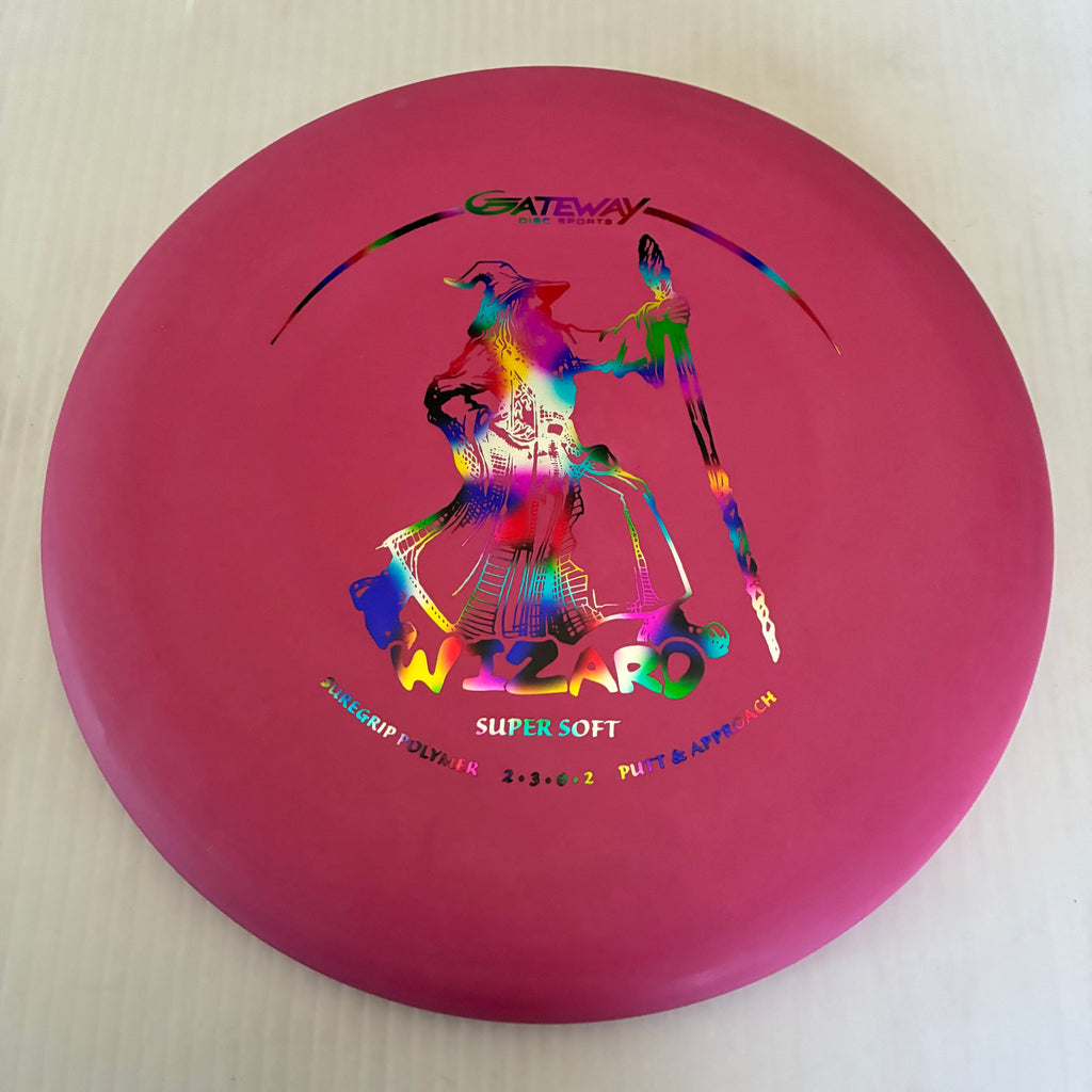 Gateway Disc Sports SS Wizard 2/3/0/2