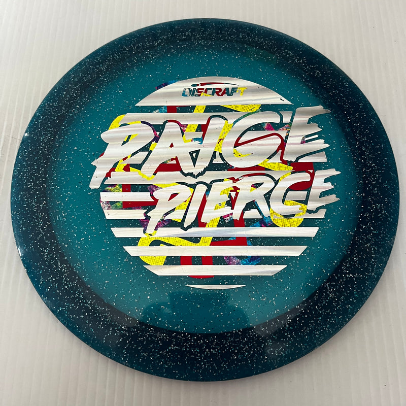 Discraft Limited Edition Paige Pierce Sparkle Z Drive 11/5/-1/2