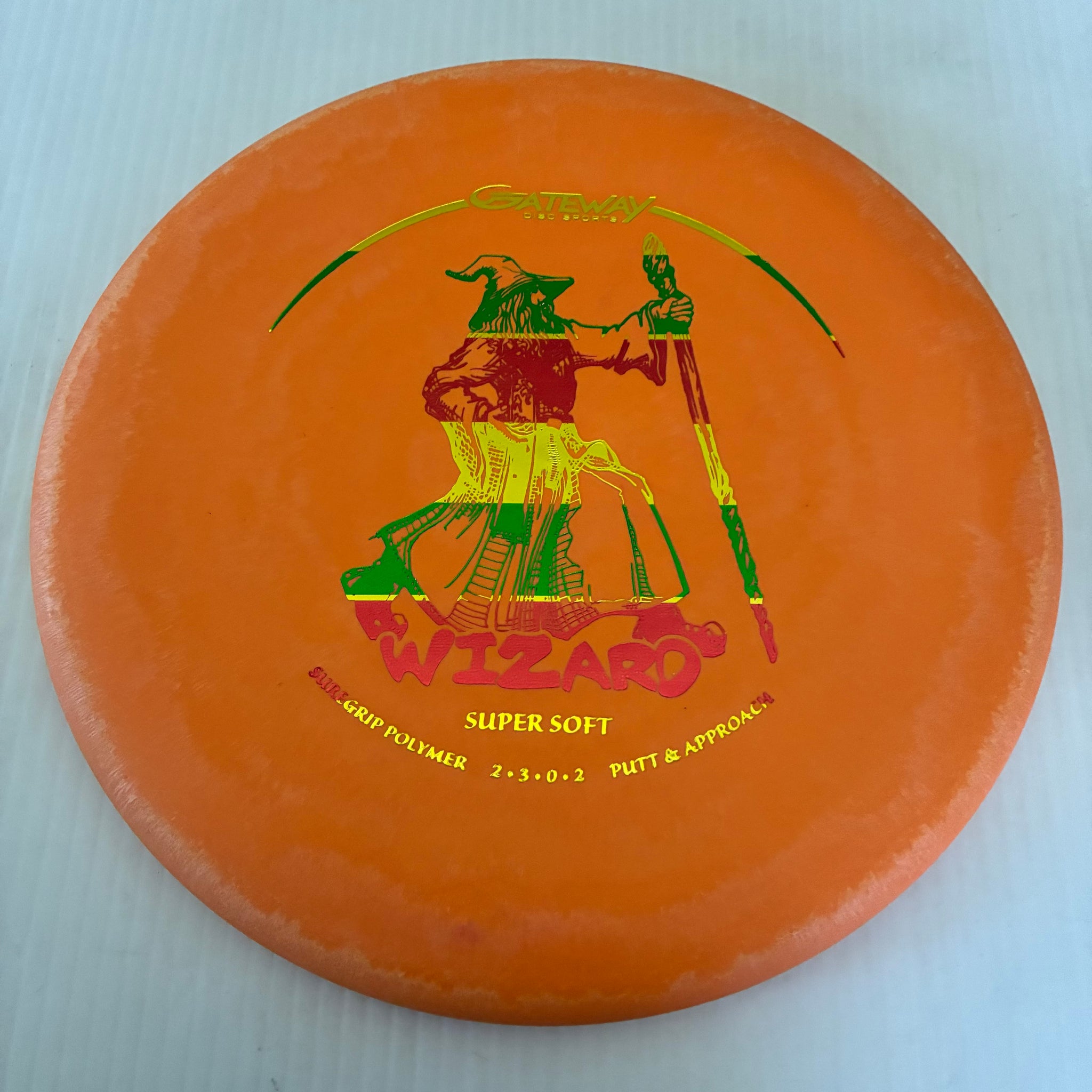 Gateway Disc Sports SS Wizard 2/3/0/2