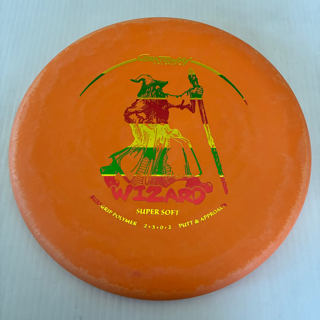 Gateway Disc Sports SS Wizard 2/3/0/2