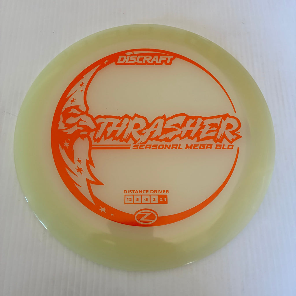 Discraft Mega GLO Z Thrasher 12/5/-3/2