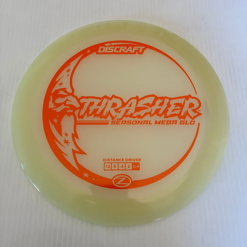 Discraft Mega GLO Z Thrasher 12/5/-3/2