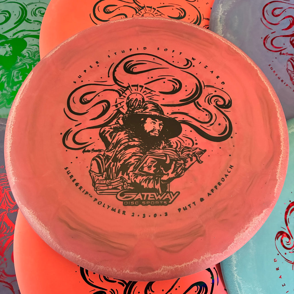 Gateway Disc Sports SSS Wizard 2/3/0/2