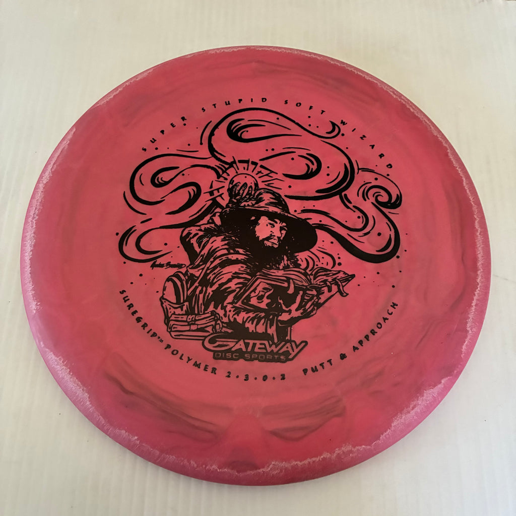 Gateway Disc Sports SSS Wizard 2/3/0/2