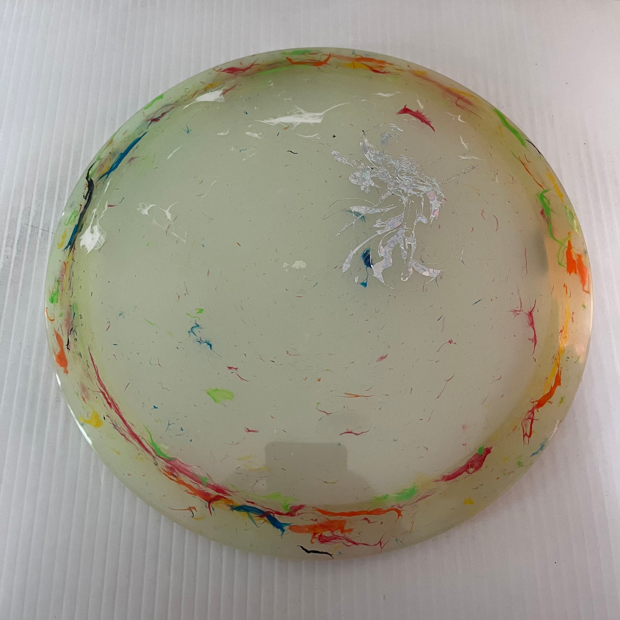 Discraft Limited Edition Paul McBeth Jawbreaker Z FLX GLO Athena 7/5/0/2