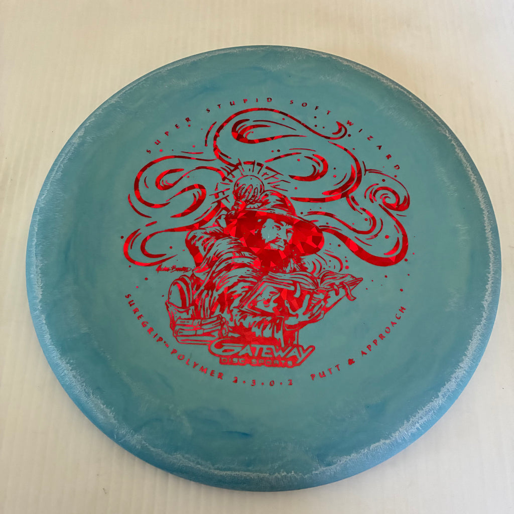 Gateway Disc Sports SSS Wizard 2/3/0/2
