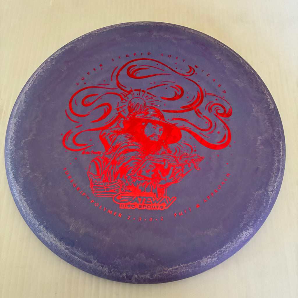 Gateway Disc Sports SSS Wizard 2/3/0/2