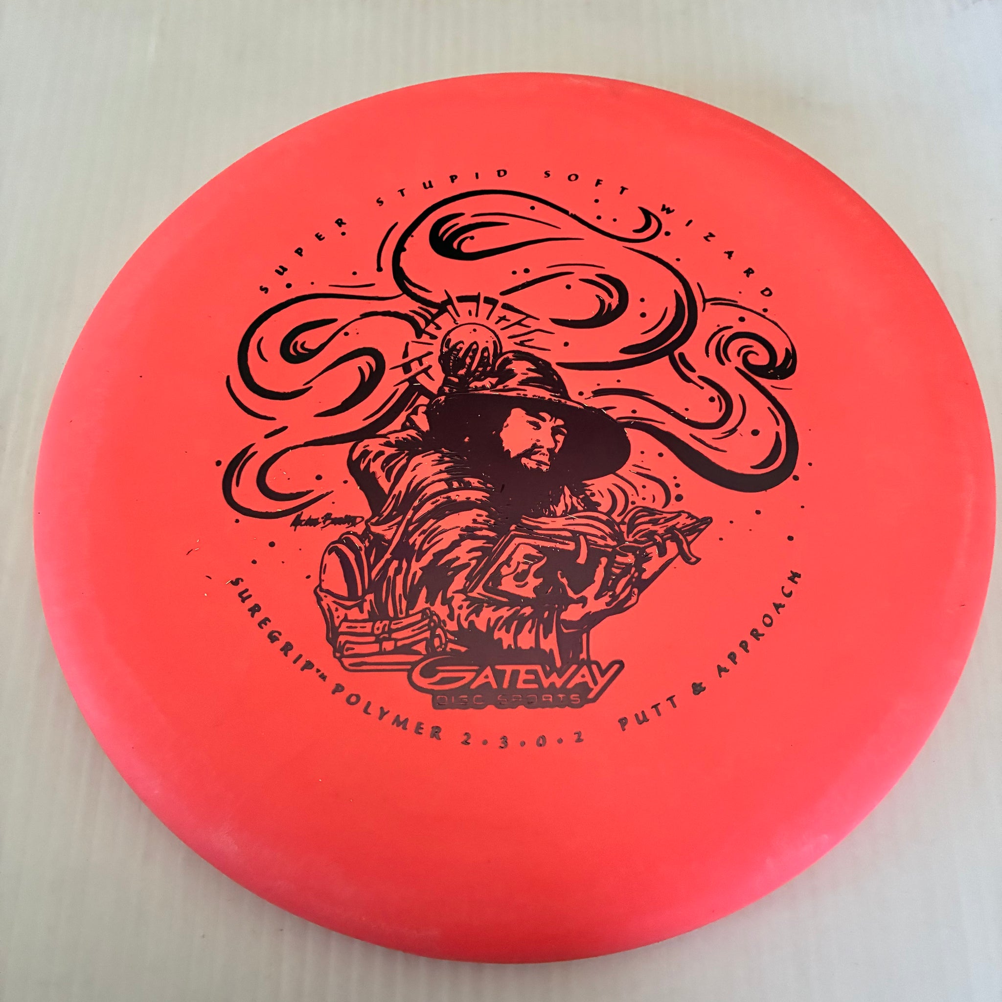 Gateway Disc Sports SSS Wizard 2/3/0/2