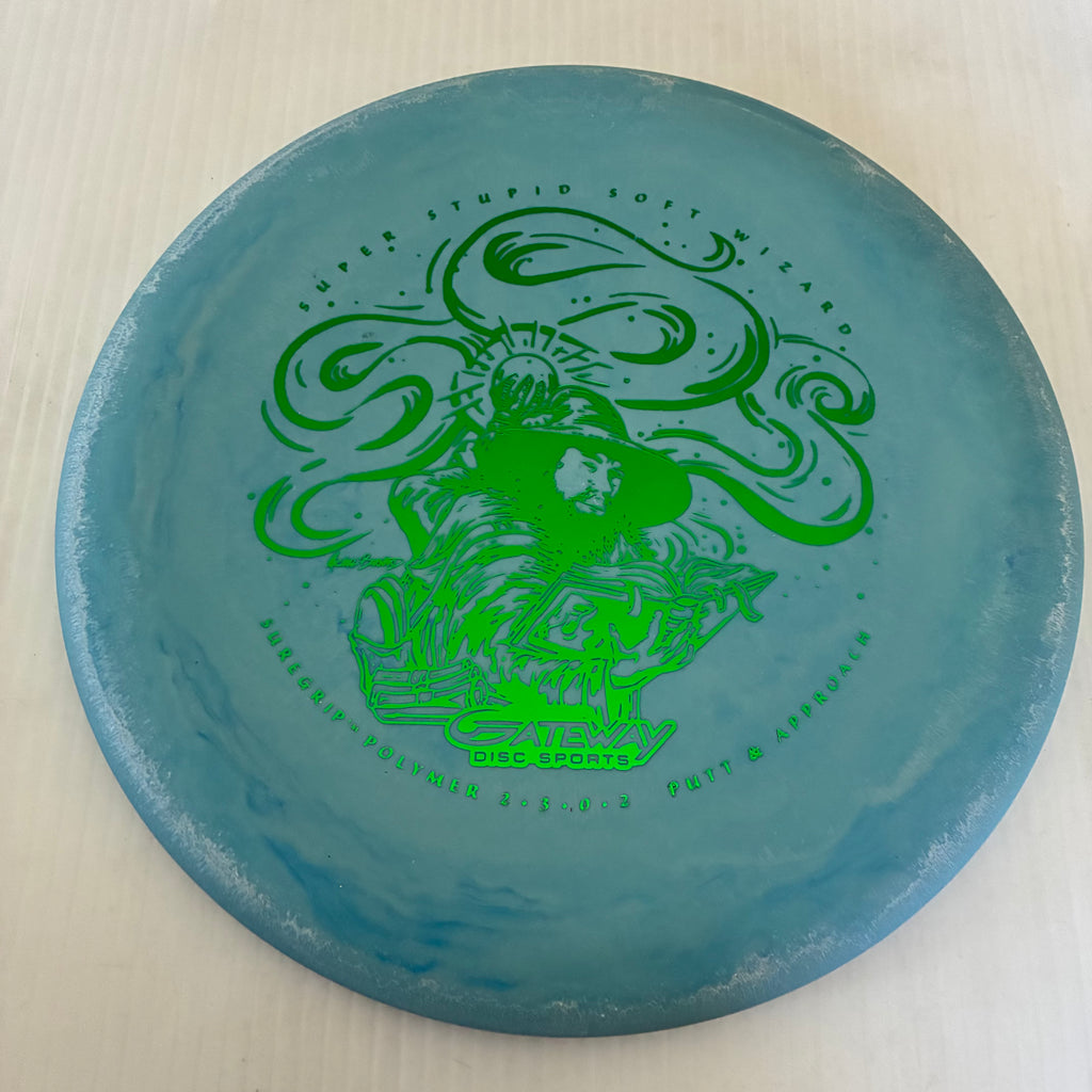 Gateway Disc Sports SSS Wizard 2/3/0/2