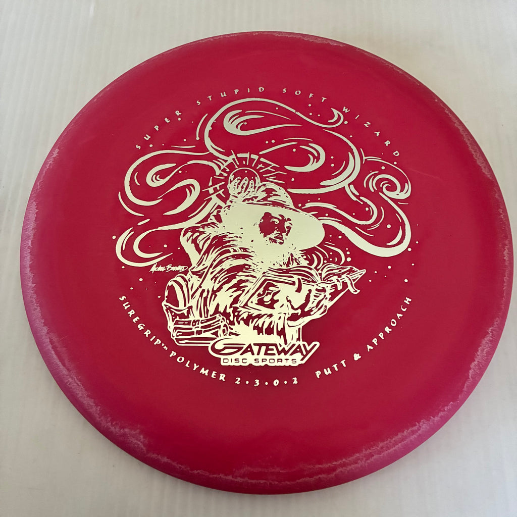 Gateway Disc Sports SSS Wizard 2/3/0/2