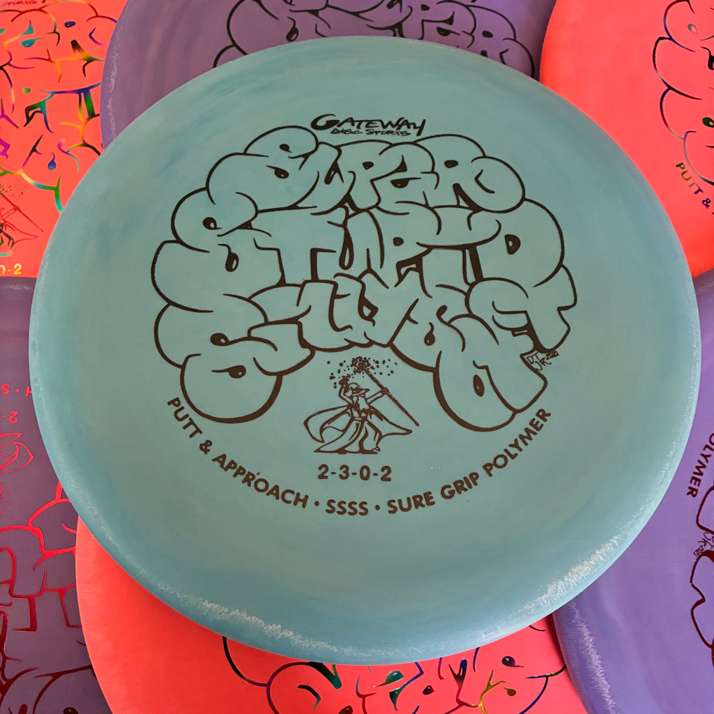 Gateway Disc Sports SSSS Wizard 2/3/0/2
