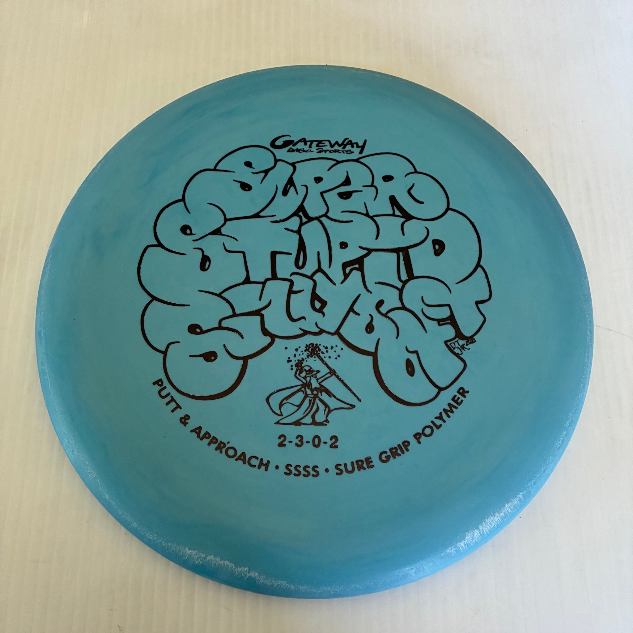 Gateway Disc Sports SSSS Wizard 2/3/0/2