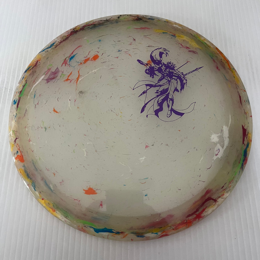 Discraft Limited Edition Paul McBeth Jawbreaker Z FLX GLO Athena 7/5/0/2