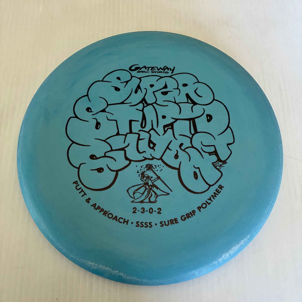Gateway Disc Sports SSSS Wizard 2/3/0/2