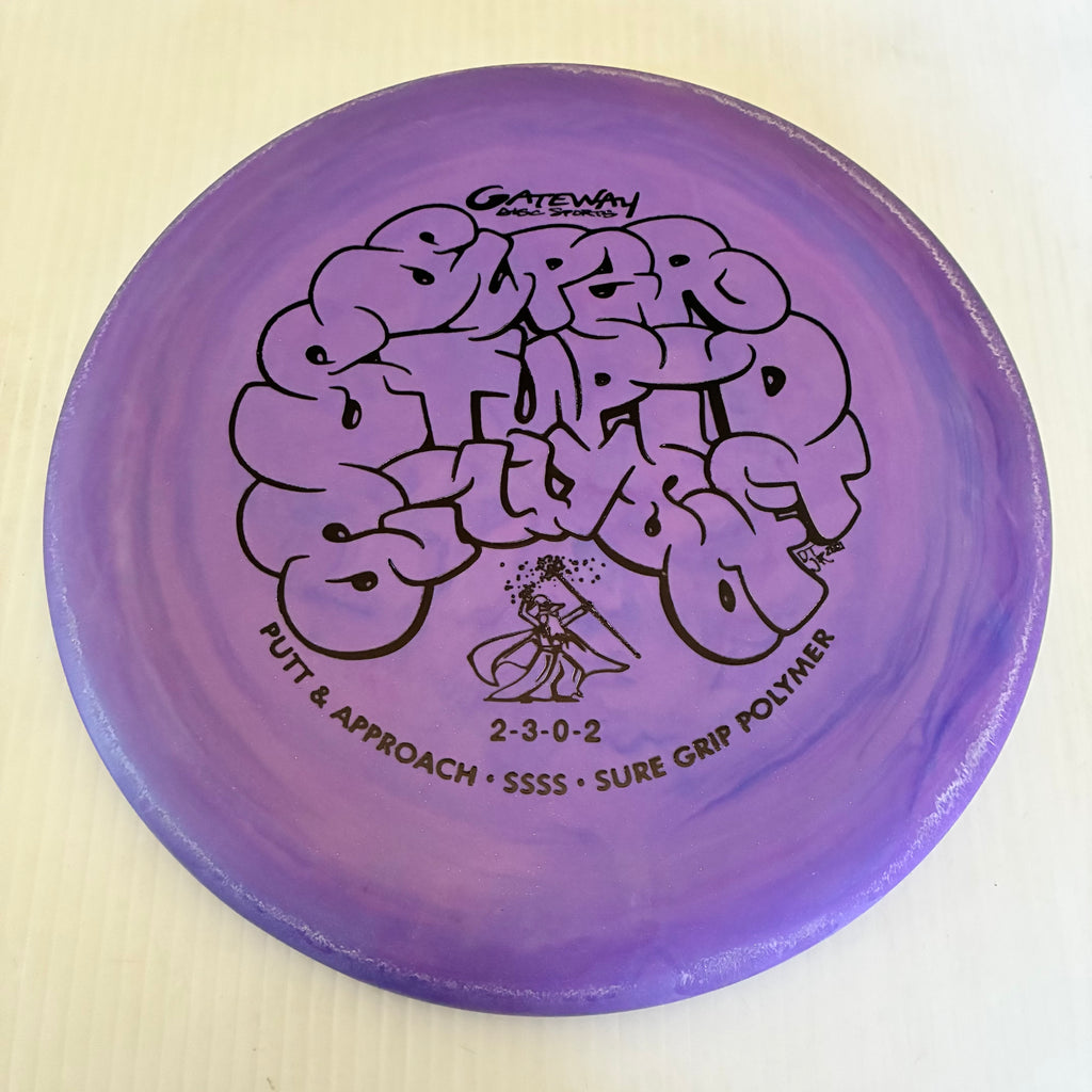 Gateway Disc Sports SSSS Wizard 2/3/0/2