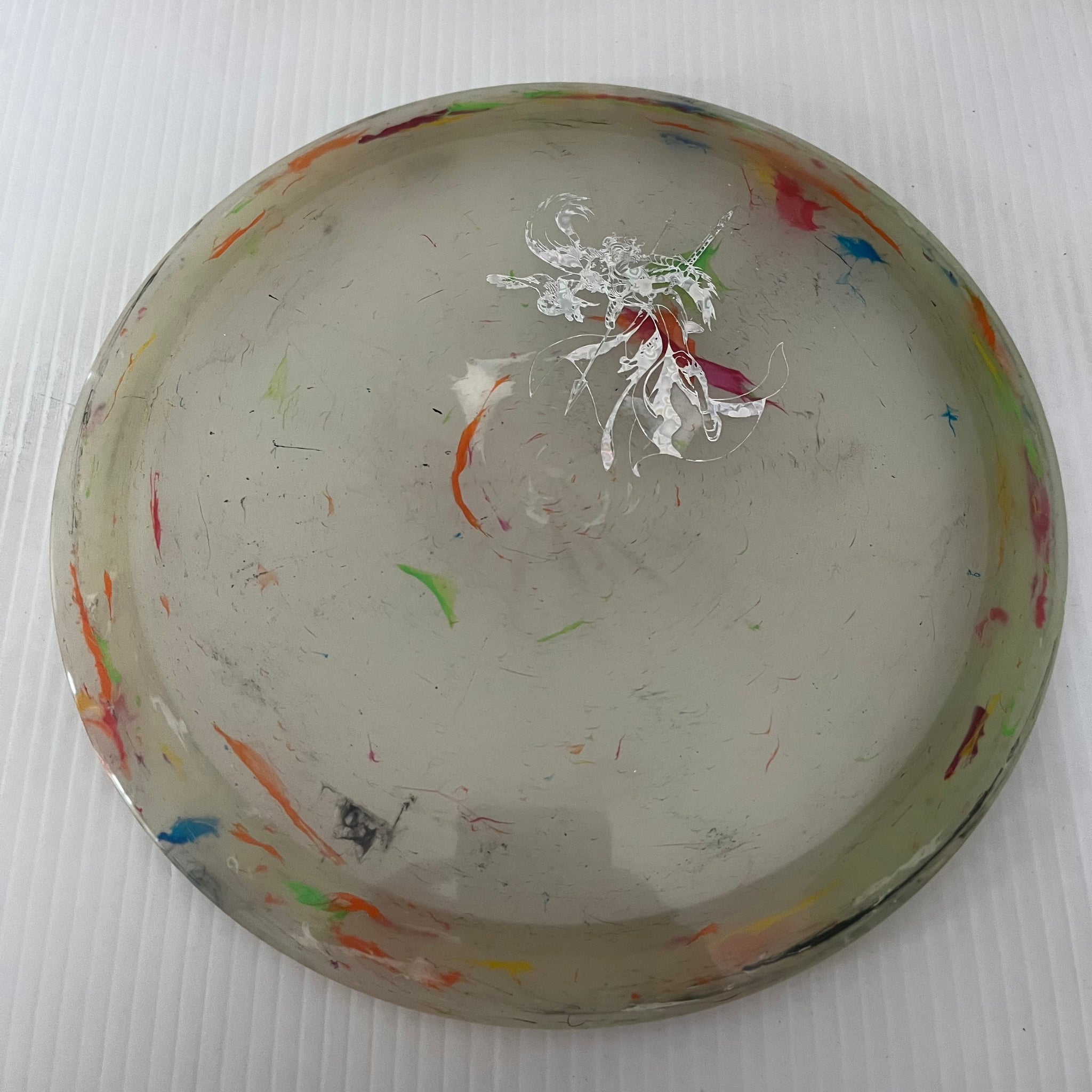 Discraft Limited Edition Paul McBeth Jawbreaker Z FLX GLO Athena 7/5/0/2