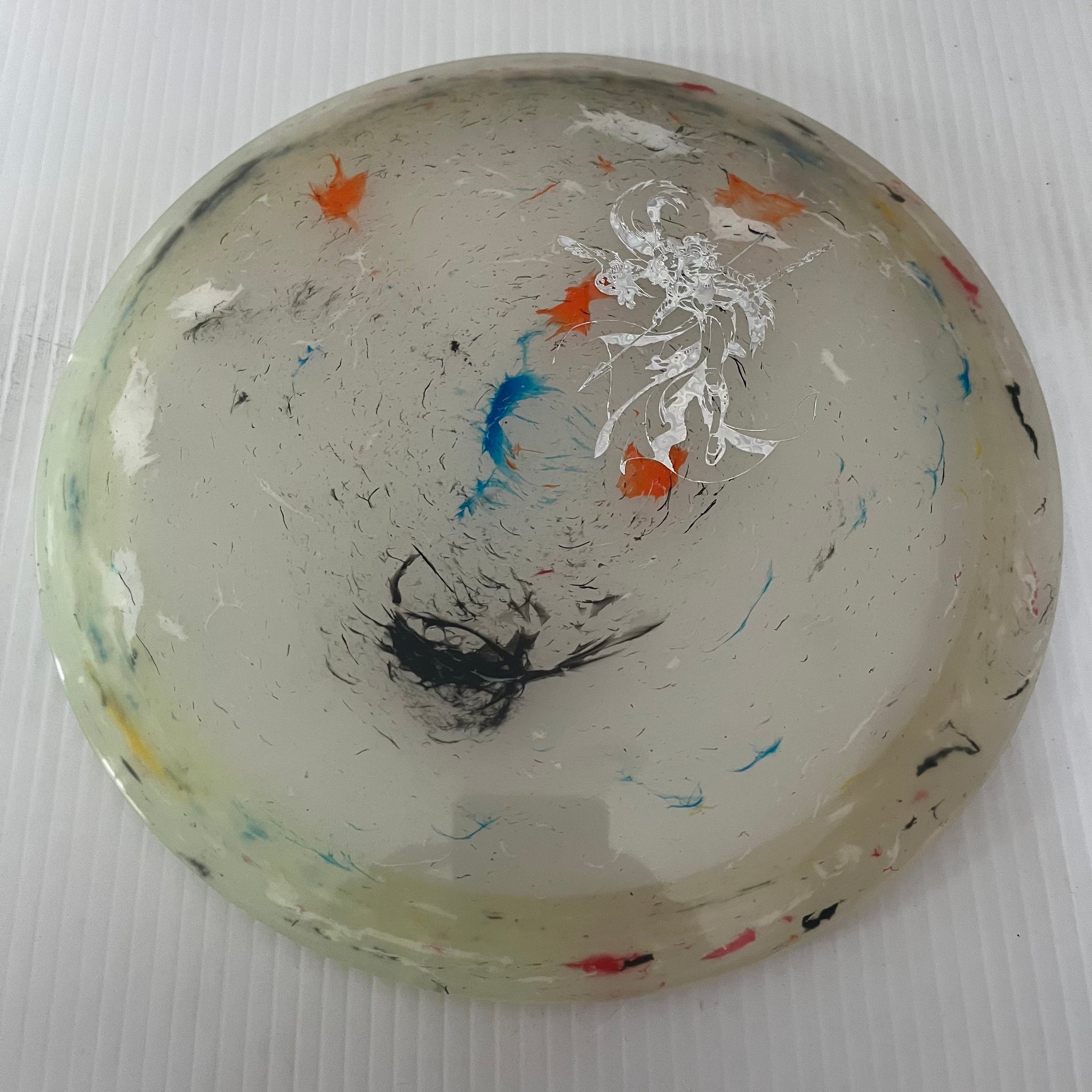 Discraft Limited Edition Paul McBeth Jawbreaker Z FLX GLO Athena 7/5/0/2