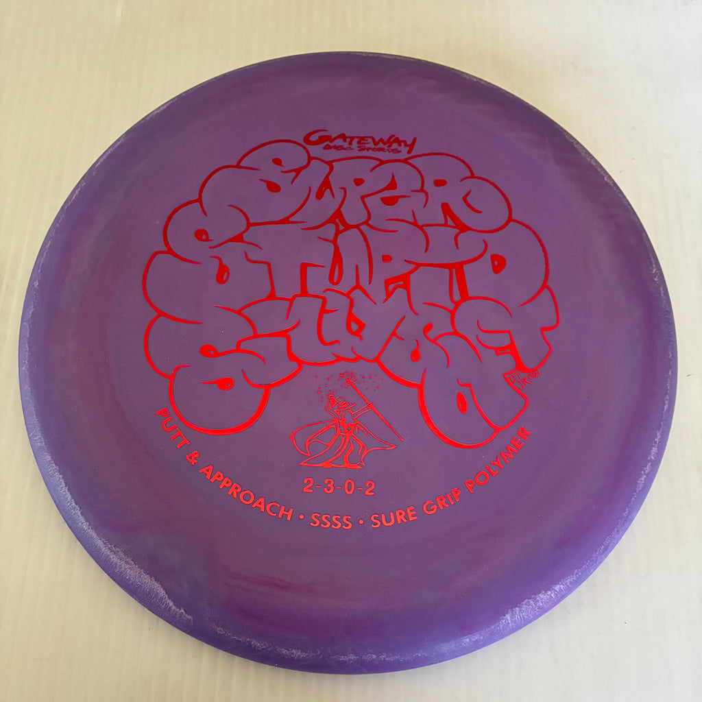 Gateway Disc Sports SSSS Wizard 2/3/0/2