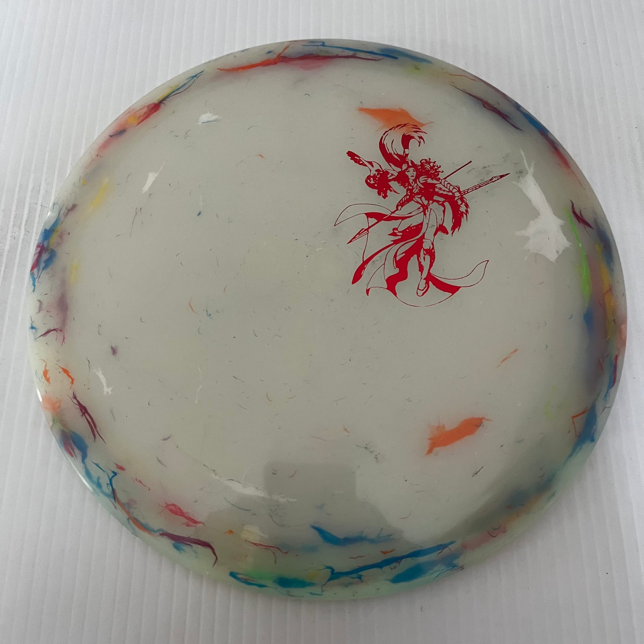 Discraft Limited Edition Paul McBeth Jawbreaker Z FLX GLO Athena 7/5/0/2