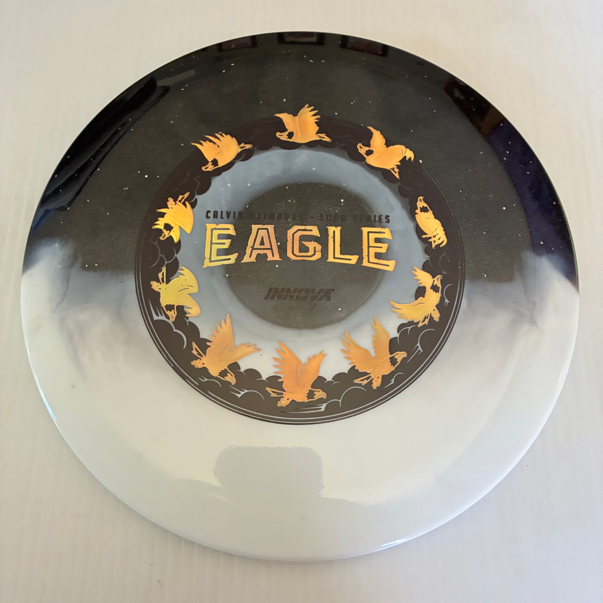 Innova 2026 Calvin Heimburg Tour Series Duo Eagle 7/4/-1/3