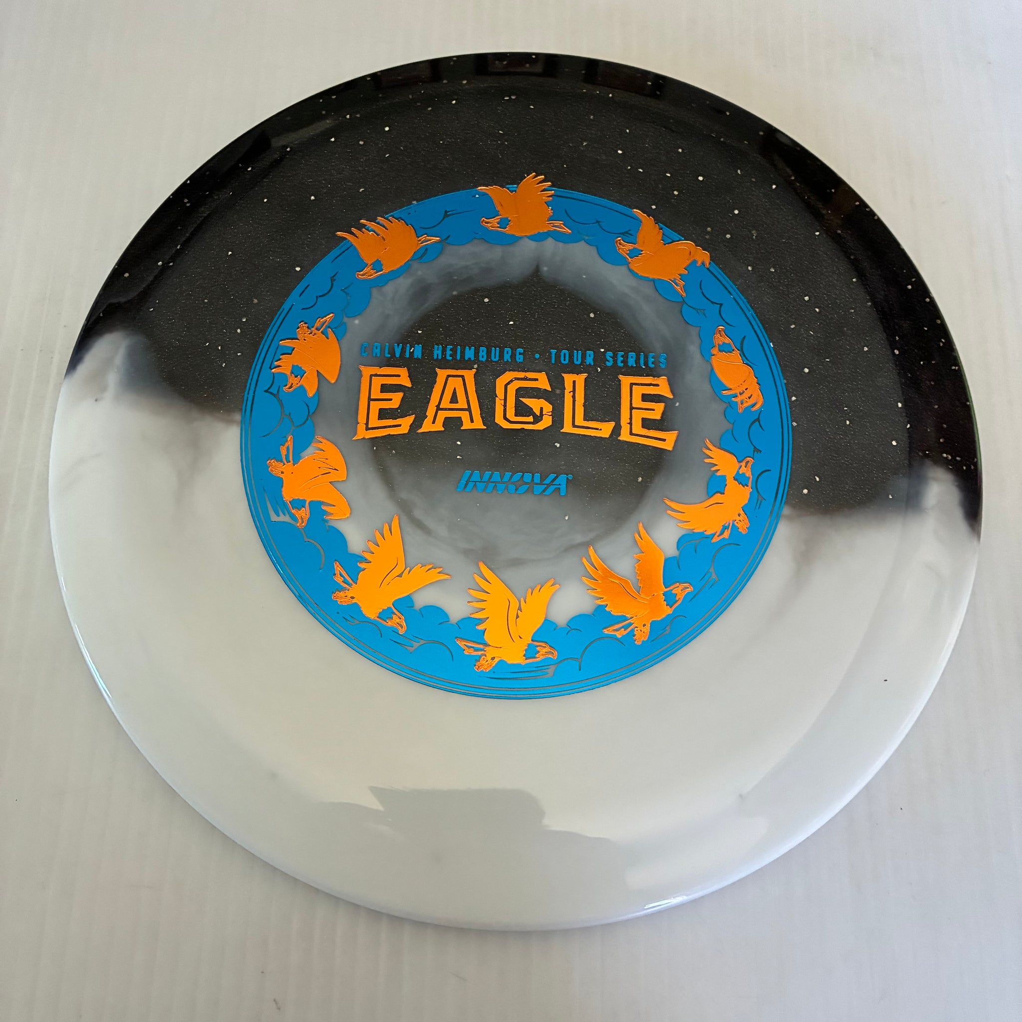 Innova 2026 Calvin Heimburg Tour Series Duo Eagle 7/4/-1/3