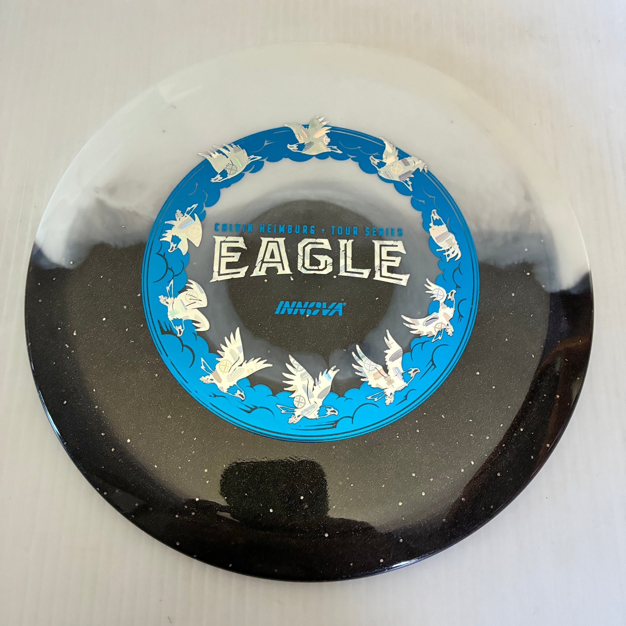 Innova 2026 Calvin Heimburg Tour Series Duo Eagle 7/4/-1/3