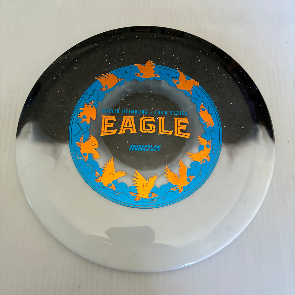Innova 2026 Calvin Heimburg Tour Series Duo Eagle 7/4/-1/3
