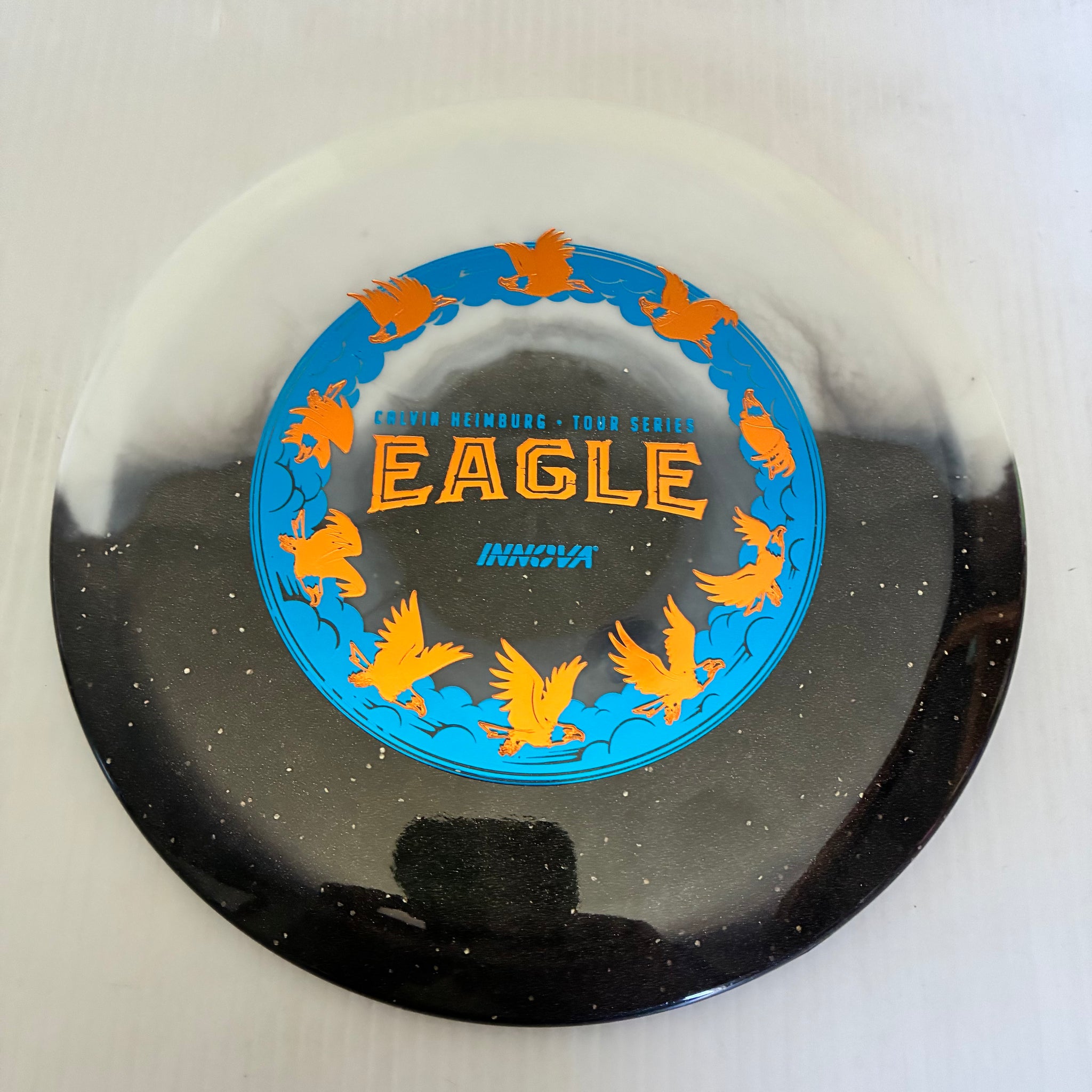 Innova 2026 Calvin Heimburg Tour Series Duo Eagle 7/4/-1/3
