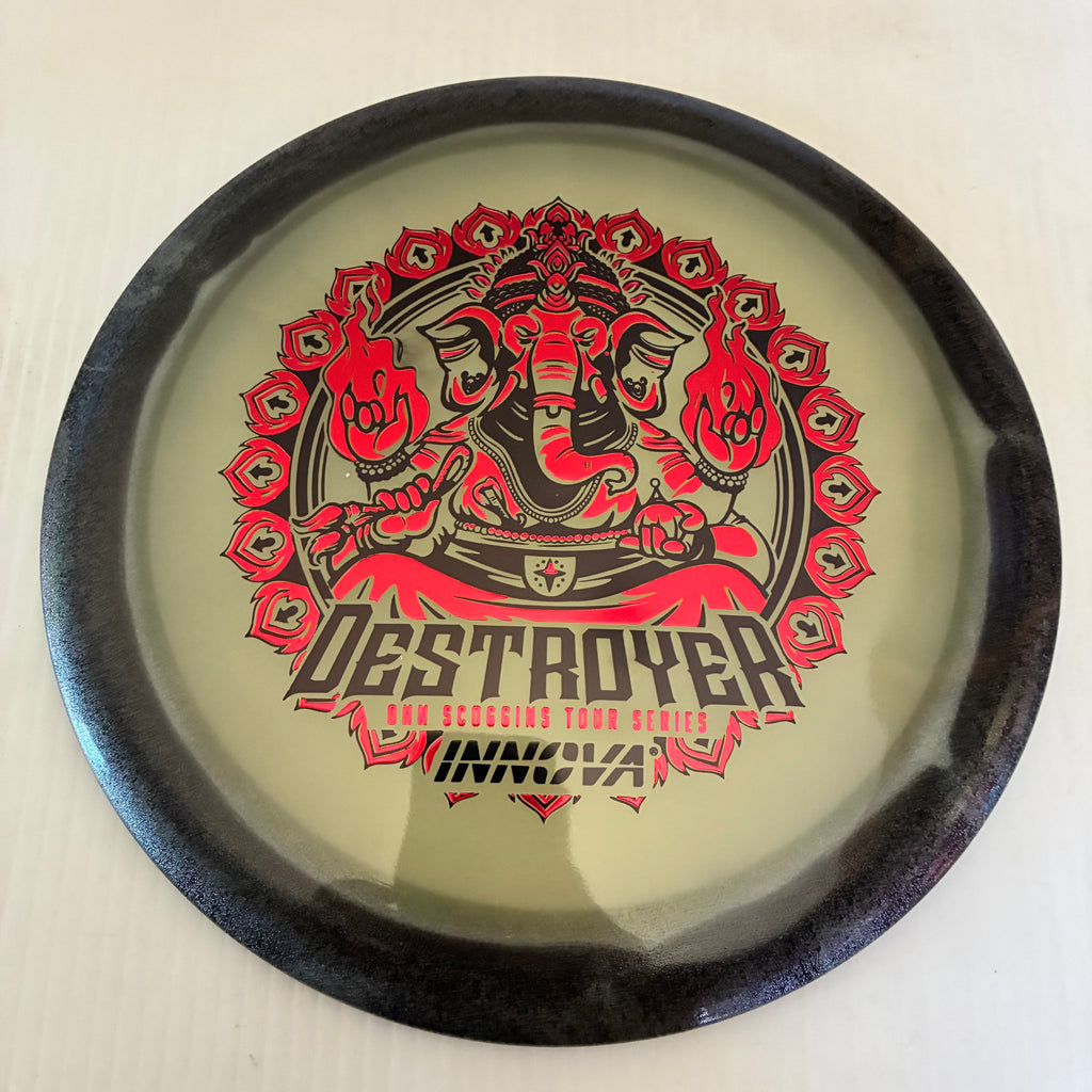 Innova 2026 Ohn Scoggins Tour Series Proto Glow Halo Champion Destroyer 12/5/-1/3