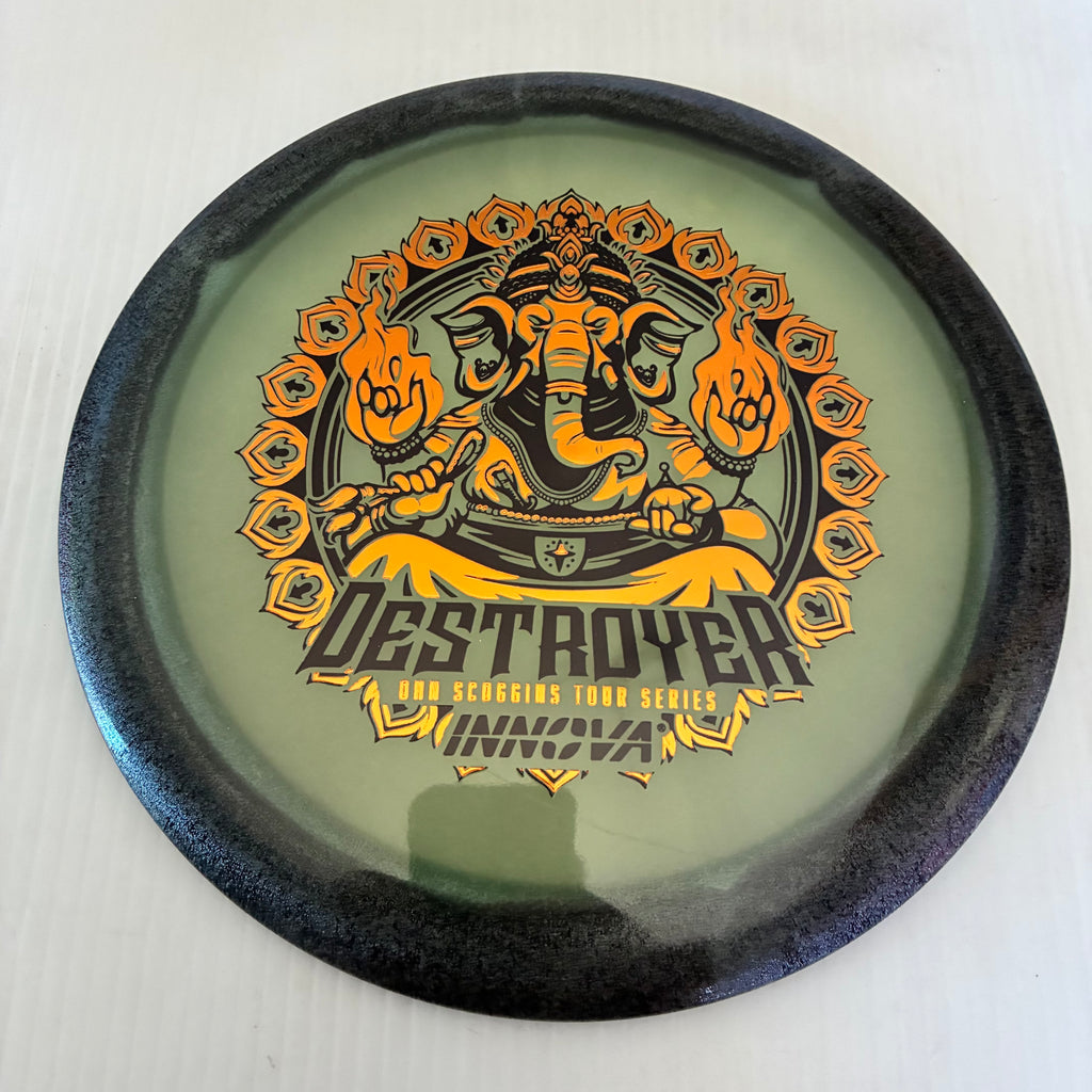 Innova 2026 Ohn Scoggins Tour Series Proto Glow Halo Champion Destroyer 12/5/-1/3
