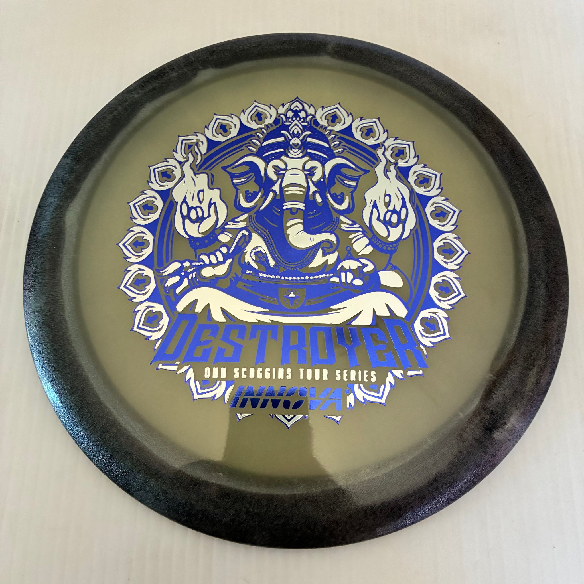 Innova 2026 Ohn Scoggins Tour Series Proto Glow Halo Champion Destroyer 12/5/-1/3