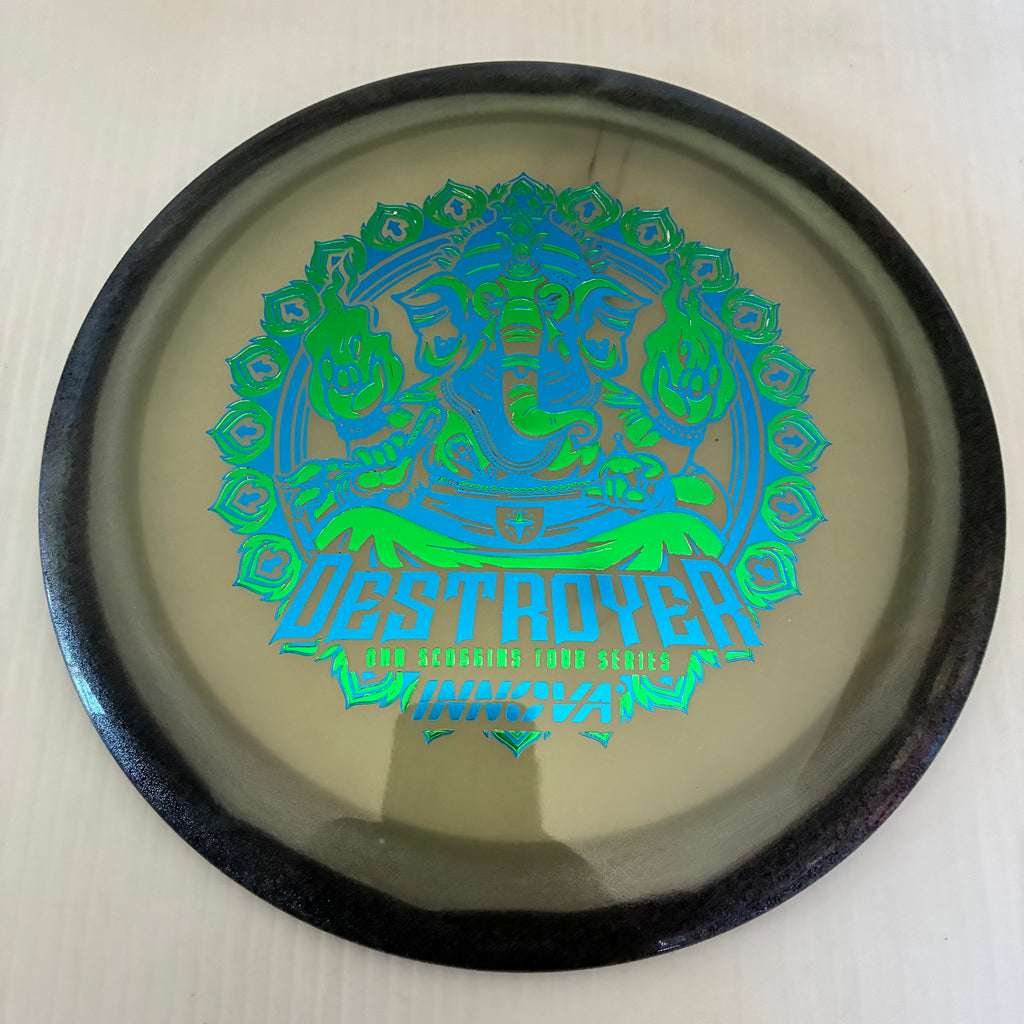 Innova 2026 Ohn Scoggins Tour Series Proto Glow Halo Champion Destroyer 12/5/-1/3