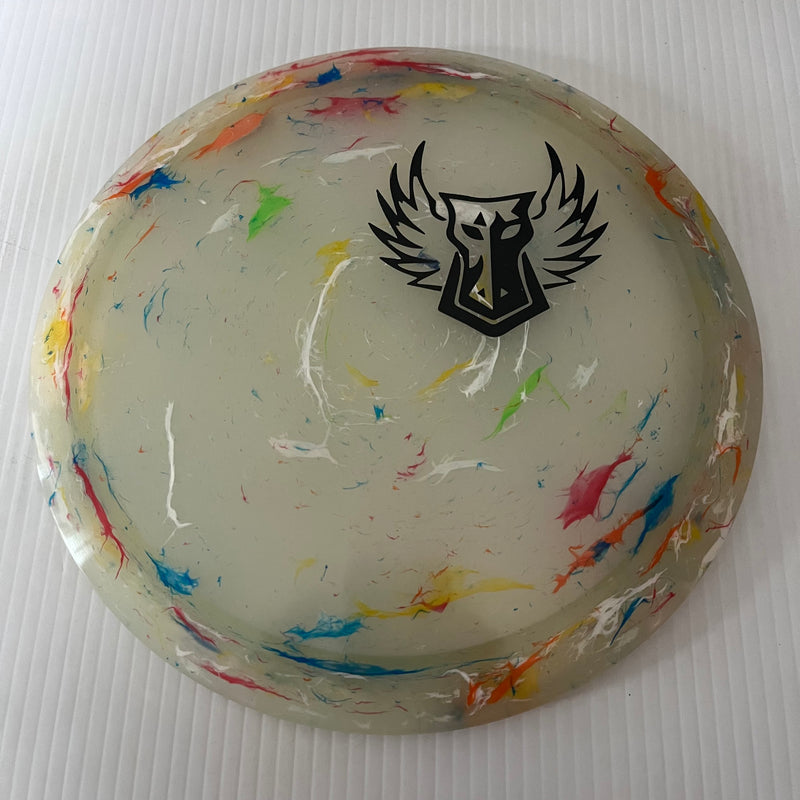 Discraft Limited Edition Brodie Smith Jawbreaker Z FLX GLO Vulture 10/5/0/2