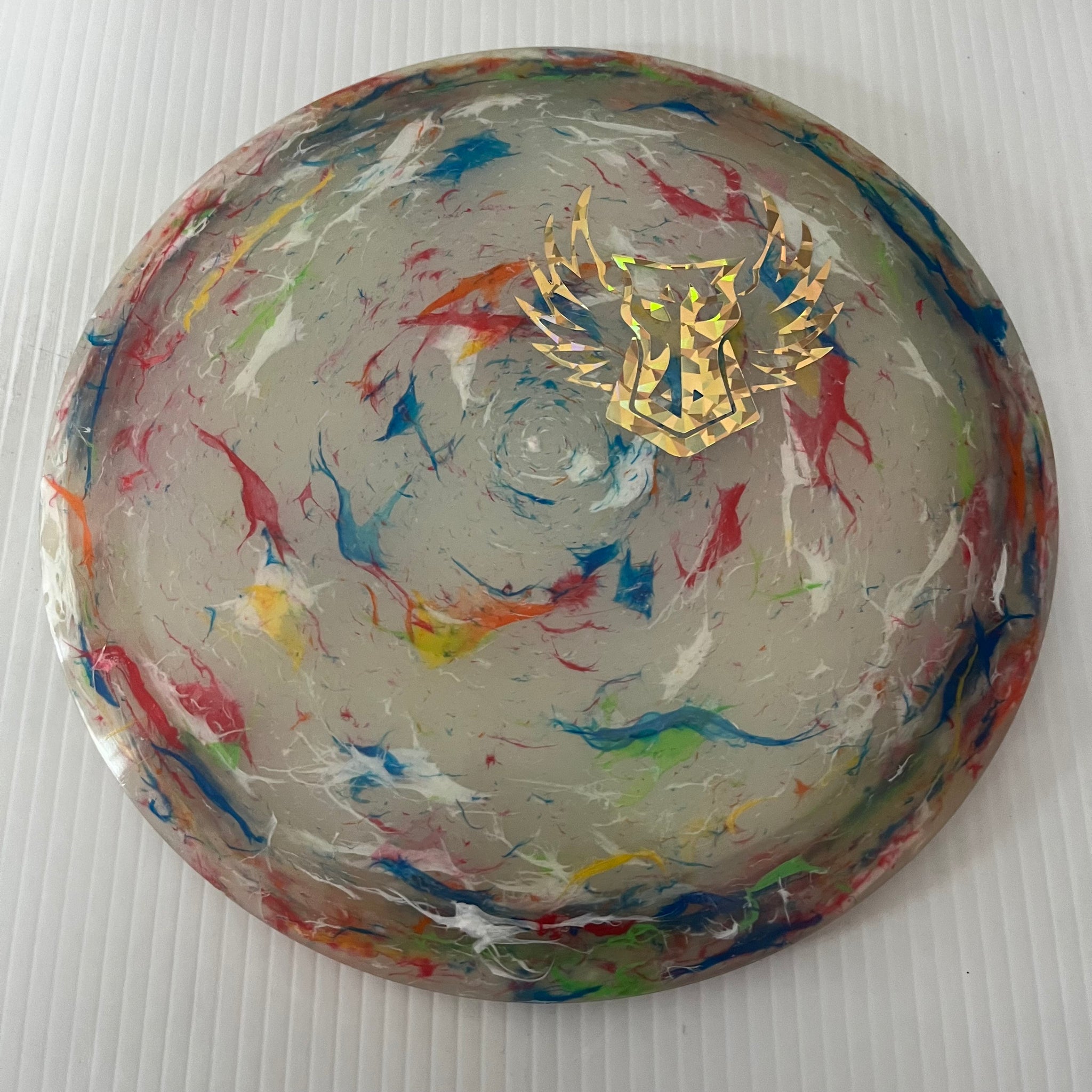 Discraft Limited Edition Brodie Smith Jawbreaker Z FLX GLO Vulture 10/5/0/2