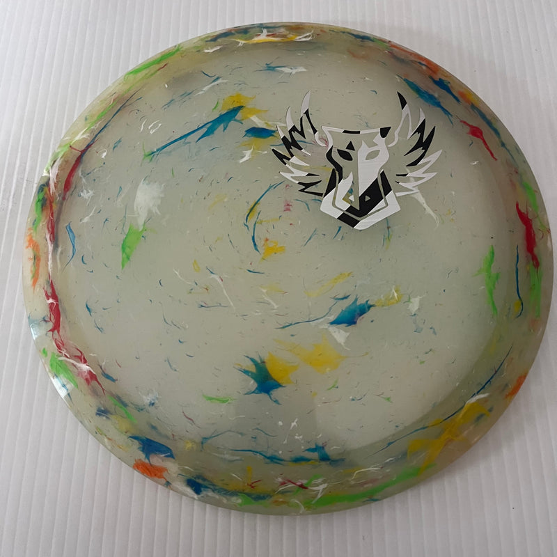 Discraft Limited Edition Brodie Smith Jawbreaker Z FLX GLO Vulture 10/5/0/2