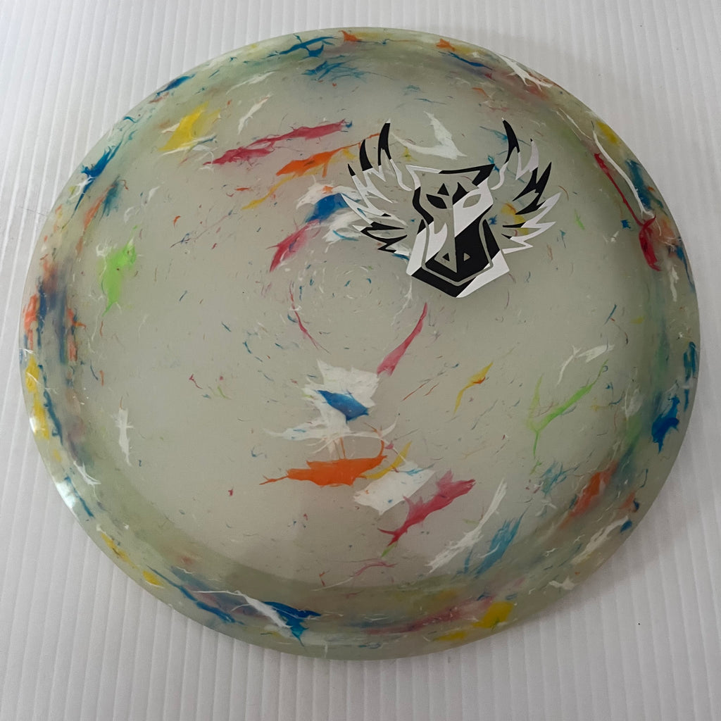 Discraft Limited Edition Brodie Smith Jawbreaker Z FLX GLO Vulture 10/5/0/2