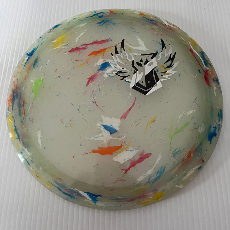 Discraft Limited Edition Brodie Smith Jawbreaker Z FLX GLO Vulture 10/5/0/2