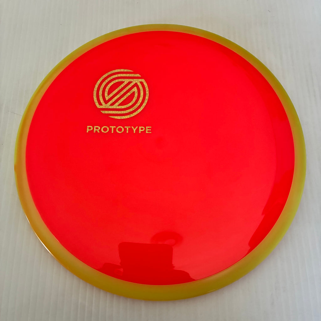 Axiom 2025 Gyropalooza Prototype Simon Line Neutron Aspect 9/5/0/2