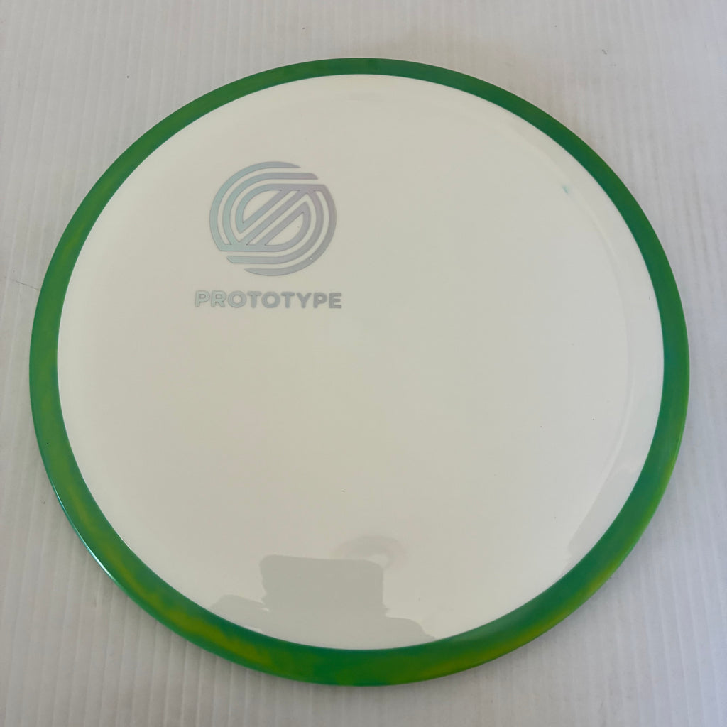 Axiom 2025 Gyropalooza Prototype Simon Line Neutron Aspect 9/5/0/2