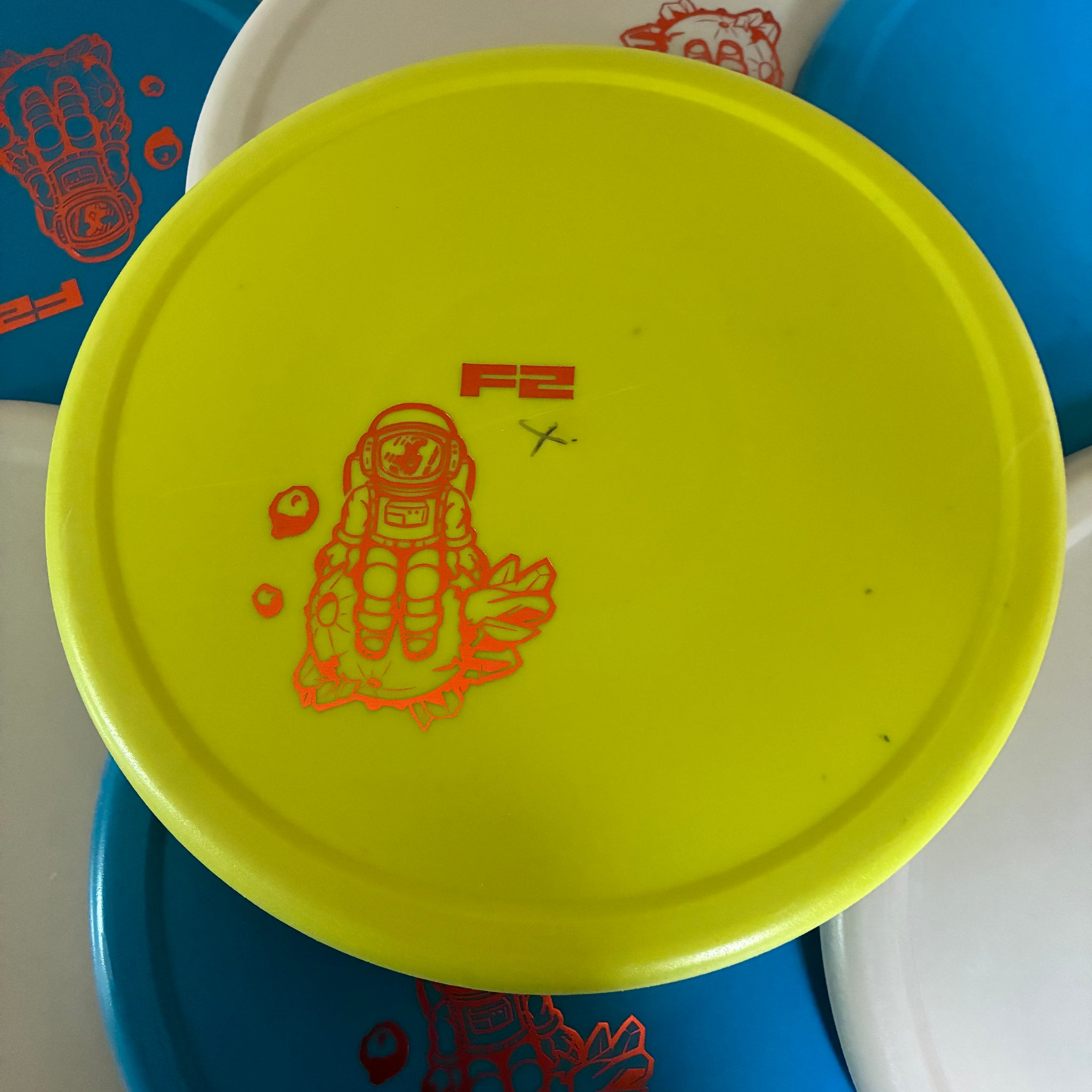 Innova F2 Soft Pro Rhyno 2/1/0/3