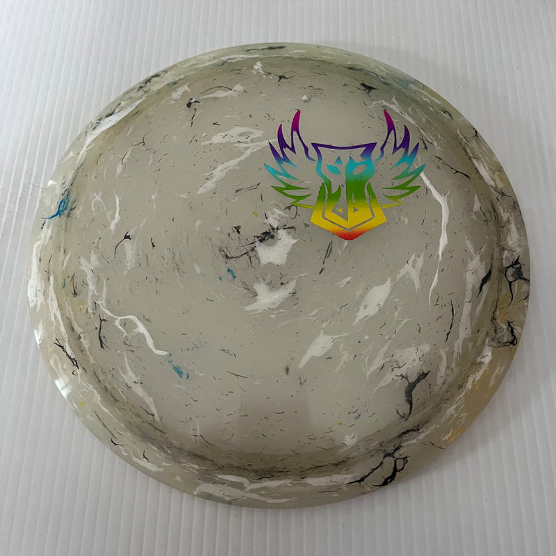 Discraft Limited Edition Brodie Smith Jawbreaker Z FLX GLO Vulture 10/5/0/2