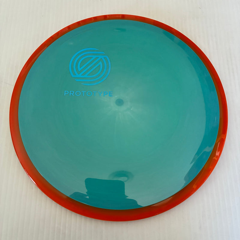 Axiom 2025 Gyropalooza Prototype Simon Line Neutron Aspect 9/5/0/2