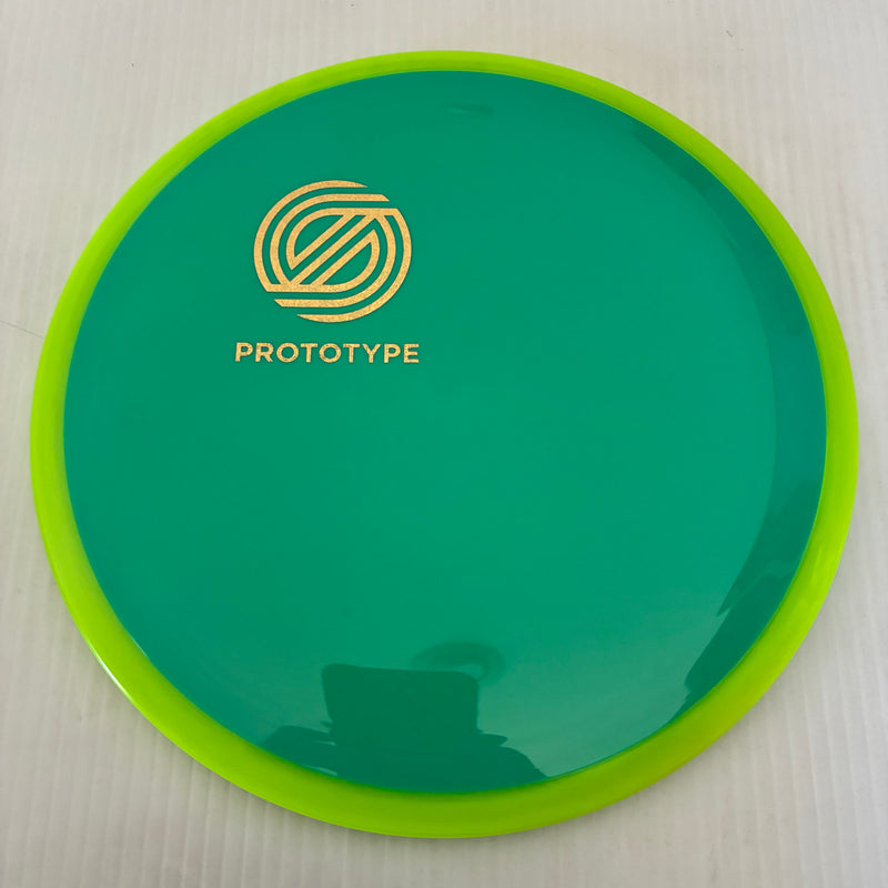 Axiom 2025 Gyropalooza Prototype Simon Line Neutron Aspect 9/5/0/2